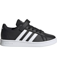 Adidas Avalynė Paaugliams Grand Court C Black