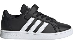 Adidas Avalynė Paaugliams Grand Court C Black