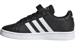 Adidas Avalynė Paaugliams Grand Court C Black