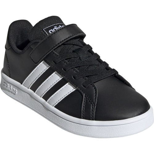 Adidas Avalynė Paaugliams Grand Court C Black