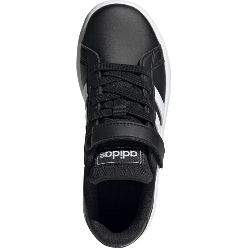 Adidas Avalynė Paaugliams Grand Court C Black
