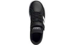 Adidas Avalynė Paaugliams Grand Court C Black
