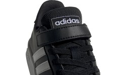 Adidas Avalynė Paaugliams Grand Court C Black