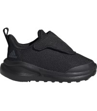 Adidas buty dziecięce FortaRun Ac I Black FY1557