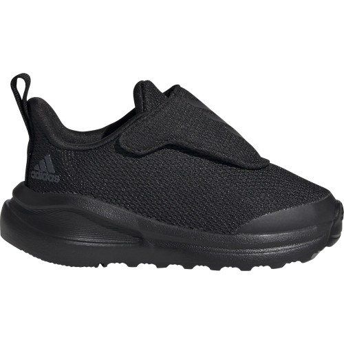 Adidas buty dziecięce FortaRun Ac I Black FY1557