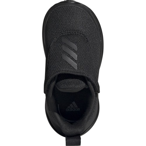 Adidas buty dziecięce FortaRun Ac I Black FY1557