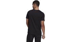 Adidas Marškinėliai Vyrams M 3s Fl Tc Pt Black