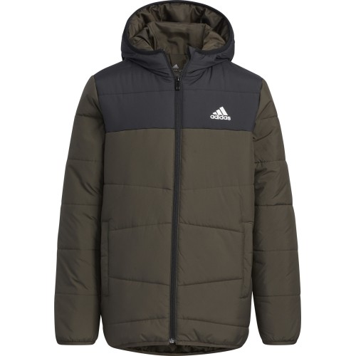 Adidas kurtka młodzieżowa Synthetic Jk oliwkowa HM5207
