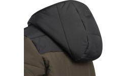 Adidas kurtka młodzieżowa Synthetic Jk oliwkowa HM5207
