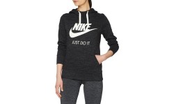 Nike Džemperis W Nsw Gym Vntg Hoodie Hbr Black