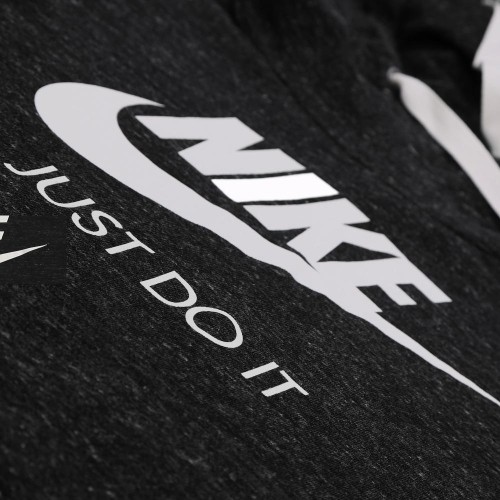 Nike Džemperis W Nsw Gym Vntg Hoodie Hbr Black