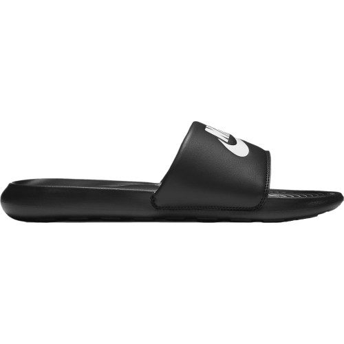 Klapki męskie Nike Victori One Slide czarne