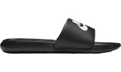 Klapki męskie Nike Victori One Slide czarne