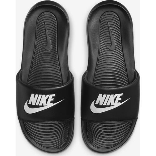 Klapki męskie Nike Victori One Slide czarne