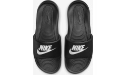 Klapki męskie Nike Victori One Slide czarne