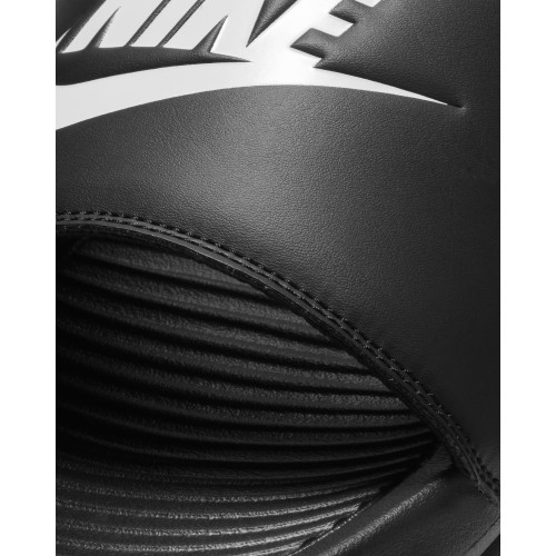 Klapki męskie Nike Victori One Slide czarne