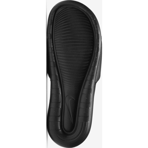 Klapki męskie Nike Victori One Slide czarne