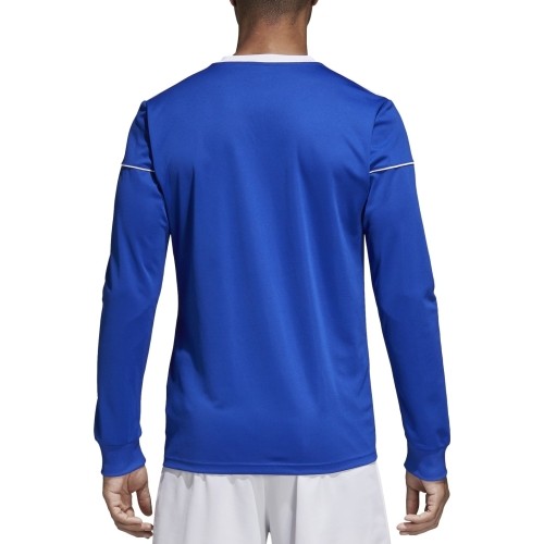 Adidas Futbolo Marškinėliai Squad 17 Jsy Ls Blue