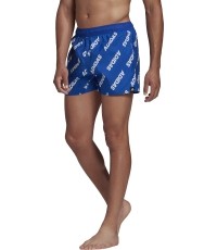 Adidas Maudymosi Šortai Vyrams Adi Clx Sh Vsl Blue