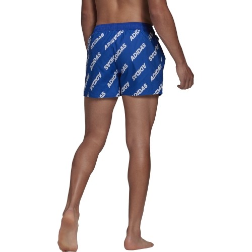 Adidas Maudymosi Šortai Vyrams Adi Clx Sh Vsl Blue