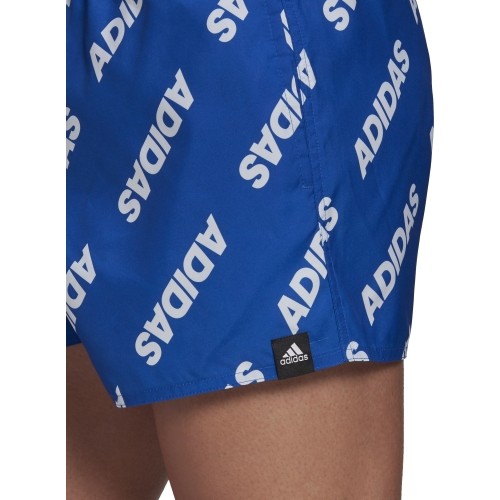 Adidas Maudymosi Šortai Vyrams Adi Clx Sh Vsl Blue