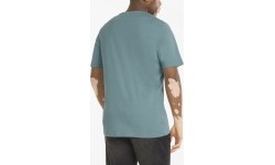 Puma koszulka męska Wording Grap Green 848564 50