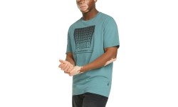 Puma koszulka męska Wording Grap Green 848564 50