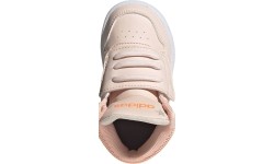 Adidas Avalynė Mergaitėms Hoops Mid 2.0 I1 Pink