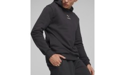 Puma Džemperis Vyrams Better Hoodie Fl Phantom Black 670027 75