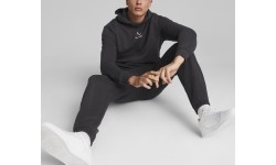 Puma Džemperis Vyrams Better Hoodie Fl Phantom Black 670027 75
