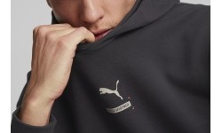 Puma Džemperis Vyrams Better Hoodie Fl Phantom Black 670027 75