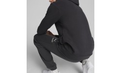 Puma Džemperis Vyrams Better Hoodie Fl Phantom Black 670027 75