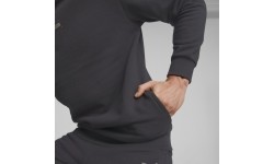 Puma Džemperis Vyrams Better Hoodie Fl Phantom Black 670027 75
