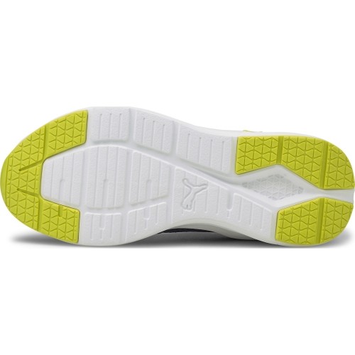 Buty młodzieżowe Puma Wired Run JR Peacoat-S Blue 374214 07