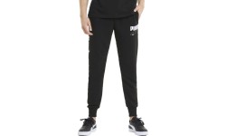 Spodnie męskie Puma Rebel czarne 585751 01
