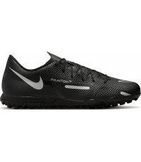 Buty piłkarskie męskie Nike Phantom GT2 Club TF czarne DC0821 007