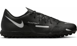 Buty piłkarskie męskie Nike Phantom GT2 Club TF czarne DC0821 007