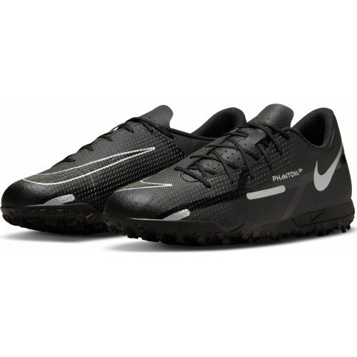 Buty piłkarskie męskie Nike Phantom GT2 Club TF czarne DC0821 007