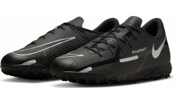 Buty piłkarskie męskie Nike Phantom GT2 Club TF czarne DC0821 007