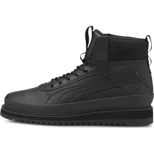 Puma buty męskie Desierto V2 Wtr Rubber Black 380754 01