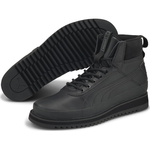 Puma buty męskie Desierto V2 Wtr Rubber Black 380754 01