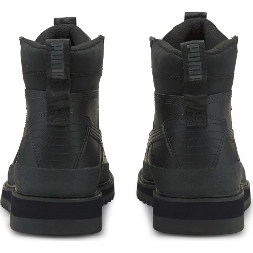 Puma buty męskie Desierto V2 Wtr Rubber Black 380754 01