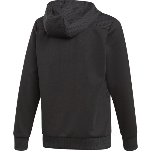 Bluza młodzieżowa Adidas Yb Sid Po Black DV1700