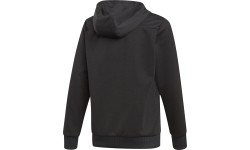 Bluza młodzieżowa Adidas Yb Sid Po Black DV1700