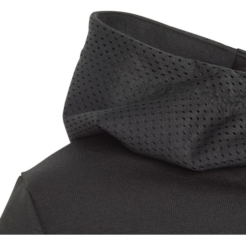 Bluza młodzieżowa Adidas Yb Sid Po Black DV1700
