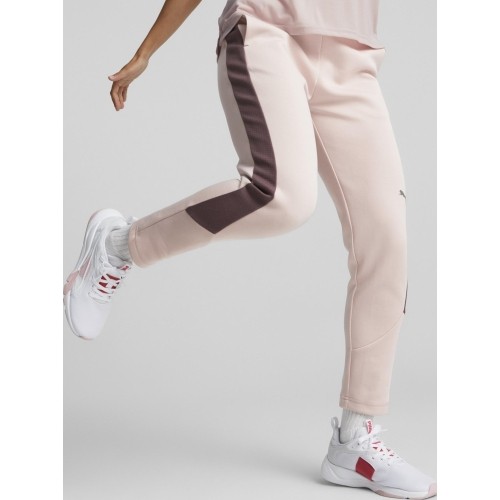 Spodnie damskie Puma Evostripe Pink 849811 47