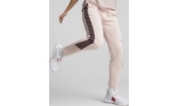 Spodnie damskie Puma Evostripe Pink 849811 47