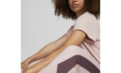 Puma Kelnės Moterims Evostripe Pink 849811 47