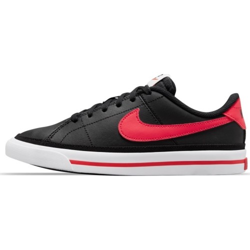 Nike Court Legacy Black DA5380 004 buty młodzieżowe