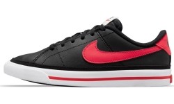 Nike Avalynė Paaugliams Court Legacy Black DA5380 004